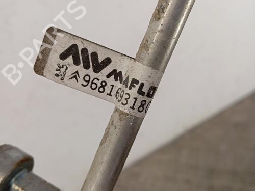 Used AC pipe AC pipe PEUGEOT PARTNER Box Body/MPV [2008-2026] 33634122 33634122