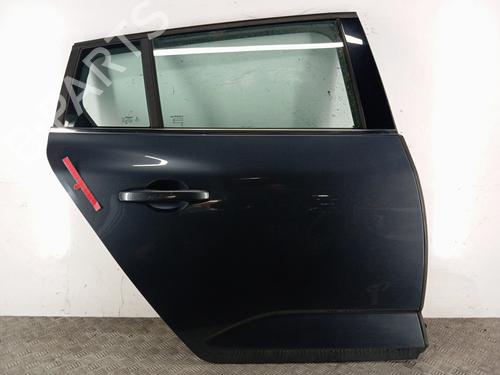 Used Right rear door RENAULT MEGANE IV Grandtour (K9A/M/N_) 1.5 dCi 110 (110 hp) 29845087