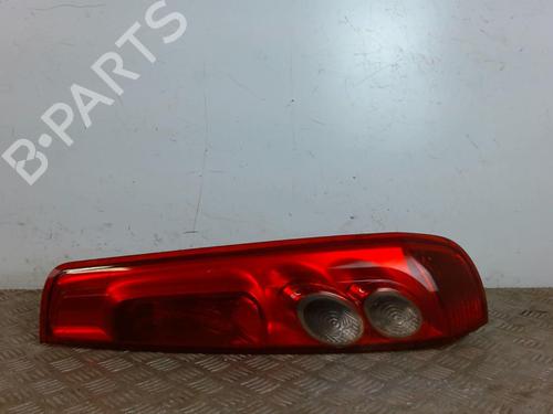 Used Right taillight Right taillight FORD FIESTA V (JH_, JD_) 1.4 TDCi (68 hp) 28347808 28347808