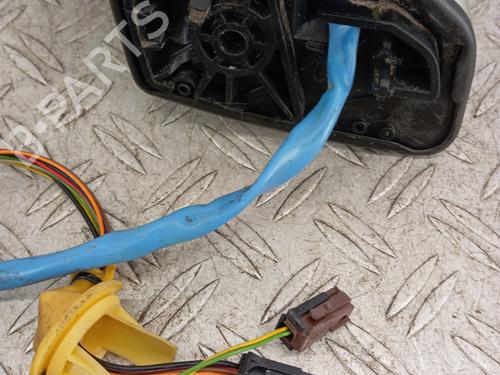 Left mirror PEUGEOT 308 SW I (4E_, 4H_) 1.6 HDi | BP29479785C26 