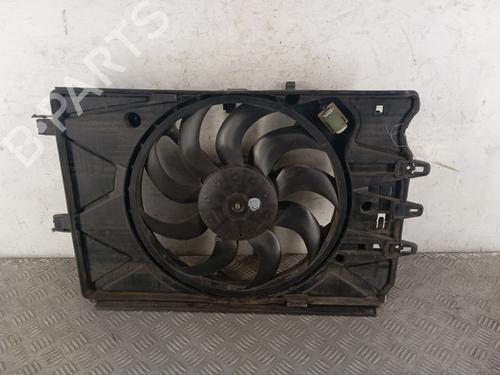 Used Radiator fan FIAT 500L (351_, 352_) 0.9 (199LYC1B) (105 hp) 28341240