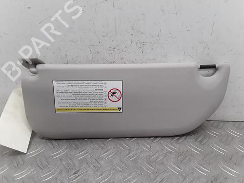 Right sun visor CITROËN C2 (JM_) 1.1 | BP28346375I2  - Image 5