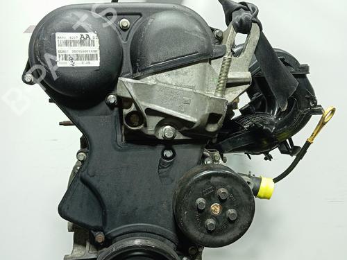 Engine FORD FIESTA VI (CB1, CCN) 1.25 | BP40111010M1 - Image 5