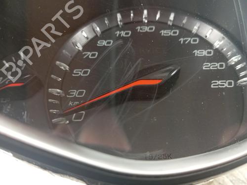 Instrument cluster PEUGEOT 308 SW II (LC_, LJ_, LR_, LX_, L4_) 1.6 BlueHDi 120 | BP29851563C47 