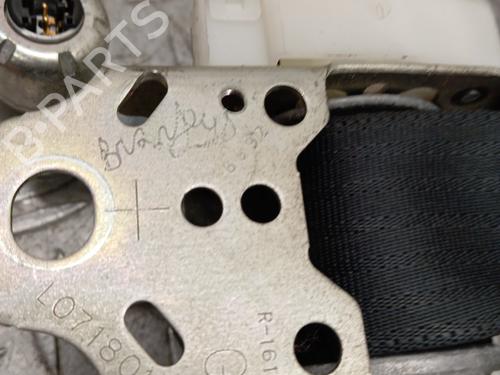 Front left belt tensioner PEUGEOT 107 (PM_, PN_) 1.0 | BP28345933C87 