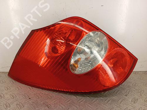 Used Left taillight RENAULT LAGUNA II Grandtour (KG0/1_) 1.9 dCi (KG0G) (120 hp) 31298029