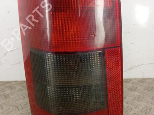 Used Left taillight PEUGEOT PARTNER Box Body/MPV (5_, G_) 1.8 D (58 hp) 32126332