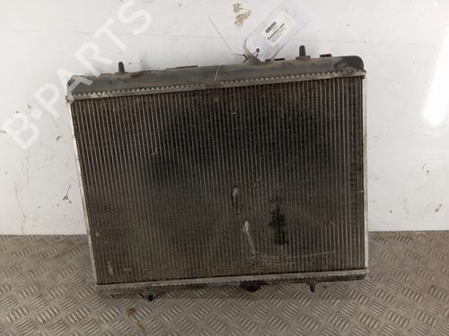 Water radiator PEUGEOT 5008 (0U_, 0E_) 1.6 HDi | BP29412455M31 