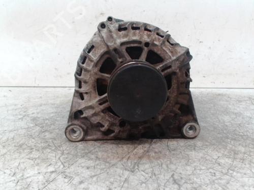 Used Alternator FORD FIESTA VI (CB1, CCN) 1.4 TDCi (70 hp) 28342359