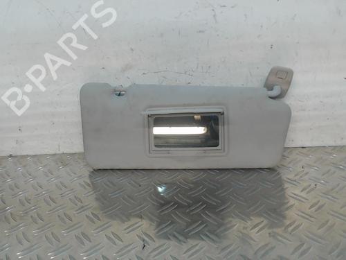 Used Right sun visor RENAULT CLIO IV (BH_) 0.9 TCe 75 (BHNP) (76 hp) 28340757