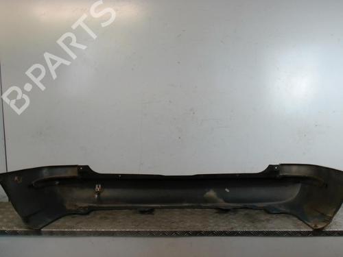 Rear bumper OPEL ZAFIRA A MPV (T98) 1.6 16V (F75) | BP28345075C8 