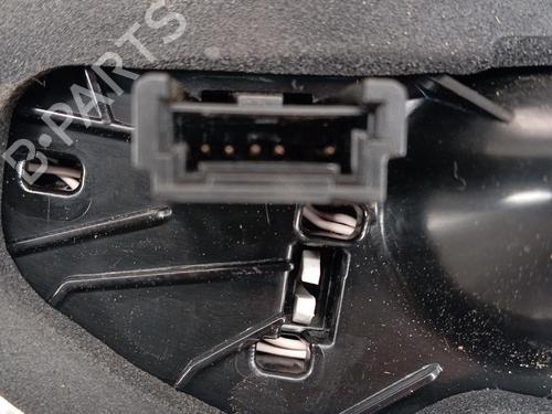 Used Left tailgate light Left tailgate light 39415160 39415160