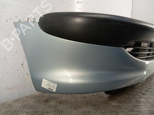 Used Front bumper Front bumper PEUGEOT 206 Hatchback (2A/C) [1998-2012] 35930877 35930877