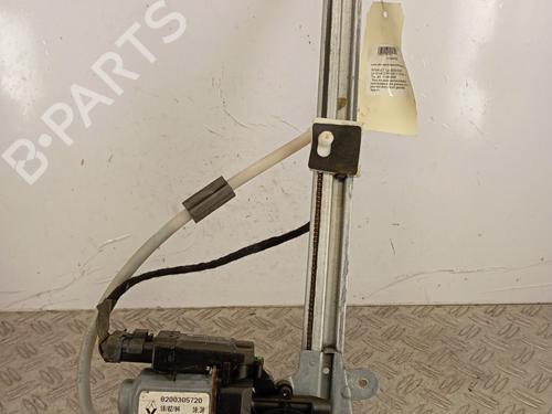 Used Rear left window mechanism RENAULT LAGUNA II (BG0/1_) 1.9 dCi (107 hp) 30628793