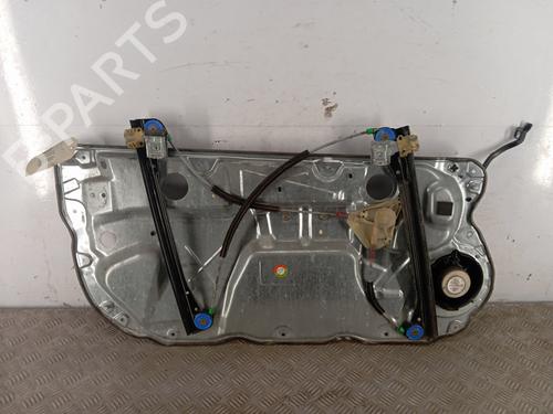 Used Front right window mechanism VW POLO IV (9N_, 9A_) 1.4 16V (75 hp) 30202638