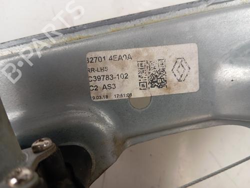 Rear left window mechanism RENAULT KADJAR (HA_, HL_) 1.2 TCe 130 (HLMR) | BP29505309C24 