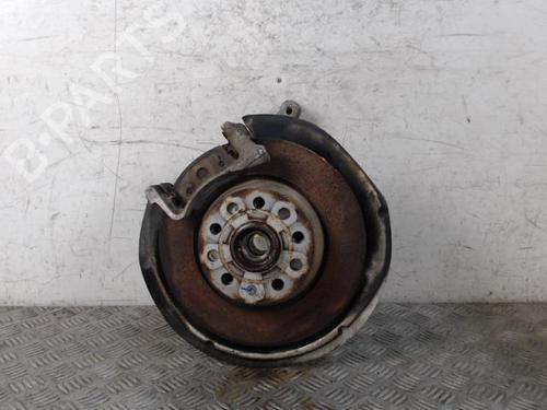 Used Right rear steering knuckle AUDI Q3 (8UB, 8UG) 2.0 TDI quattro (177 hp) 28341992