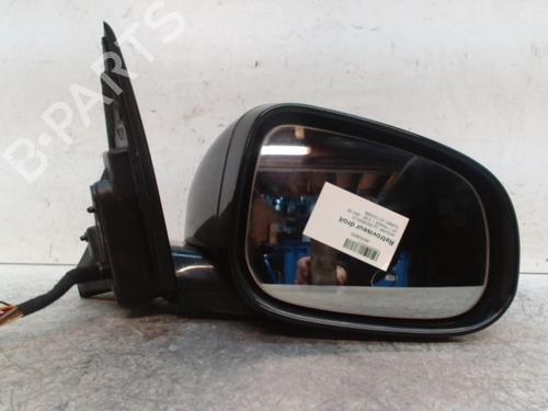 Right mirror JAGUAR XF I (X250) 3.0 D | BP28349139C27 