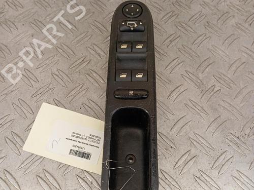 Left front window switch PEUGEOT 307 (3A/C) | BP37865740I27 - Image 2