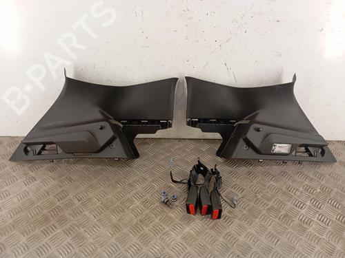 Rear seat RENAULT CLIO V (B7_) 1.0 TCe 90 (B7MT) | BP40002144C17 - Image 5