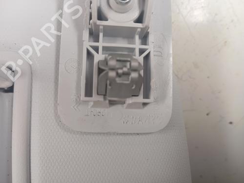 Right sun visor PEUGEOT 2008 I (CU_) 1.2 THP 110 / PureTech 110 | BP29560805I2 