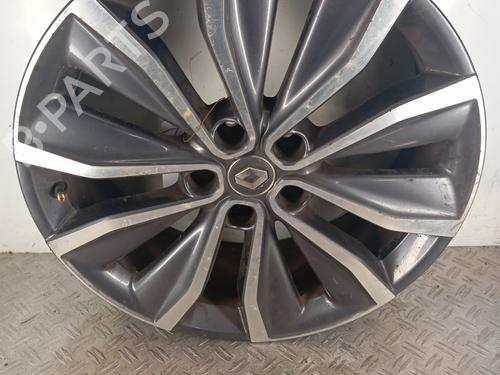 Used Rim RENAULT KADJAR (HA_, HL_) 1.2 TCe 130 (HLMR) (130 hp) 29928560