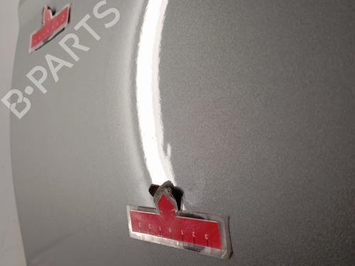 Left rear door MERCEDES-BENZ C-CLASS (W204) C 200 CDI (204.007, 204.006) | BP29004919C4