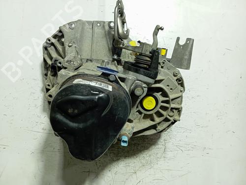 Used Gearbox Gearbox RENAULT CLIO II (BB_, CB_) 1.5 dCi (B/C2J) (68 hp) 33125854 33125854