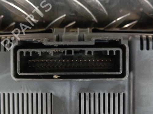 Instrument cluster RENAULT KADJAR (HA_, HL_) 1.6 dCi 130 (HLA4) | BP31270611C47