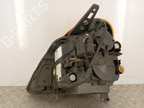 Used Right headlight Right headlight RENAULT MODUS / GRAND MODUS (F/JP0_) 1.6 (JP03, JP0B, JP0U, JP0Y, JP1G) (112 hp) 33850436 33850436