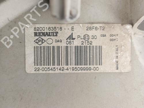 Left headlight OPEL MOVANO A Van (X70) 2.5 CDTI (FD) | BP28346702C28 
