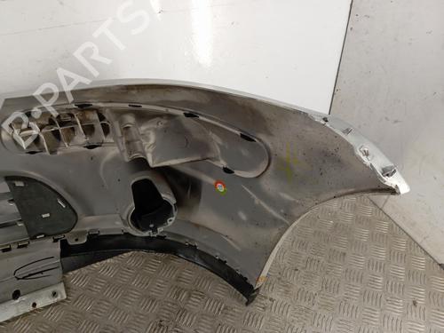 Front bumper CITROËN C3 I (FC_, FN_) 1.4 i | BP30772925C7 