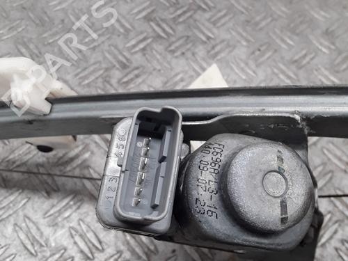 Rear right window mechanism CITROËN C4 Picasso I MPV (UD_) 1.6 HDi | BP28348498C25