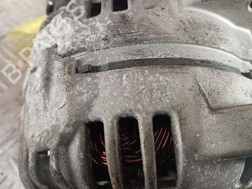 Alternator PEUGEOT 207 (WA_, WC_) 1.4 HDi | BP30156717M7