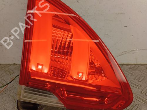 Used Left tailgate light PEUGEOT 2008 I (CU_) 1.6 HDi (92 hp) 31717888