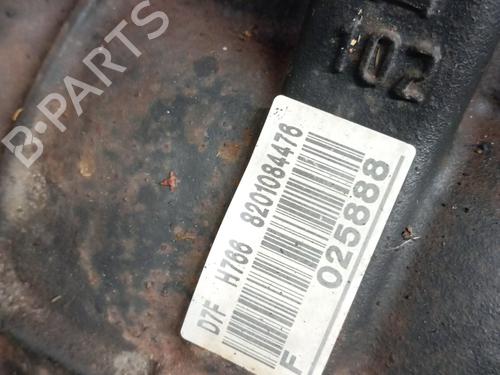 Engine RENAULT CLIO II (BB_, CB_) 1.2 LPG | BP30080628M1