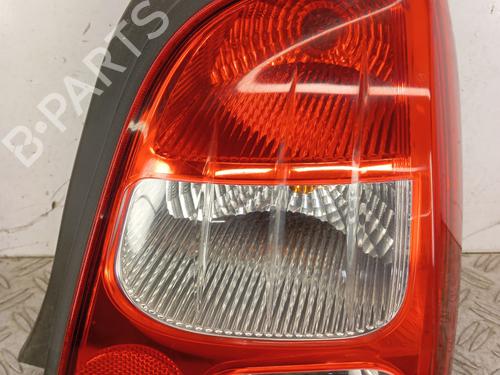 Used Right taillight Right taillight RENAULT TWINGO II (CN0_) 1.5 dCi (CN0E) (64 hp) 33850421 33850421