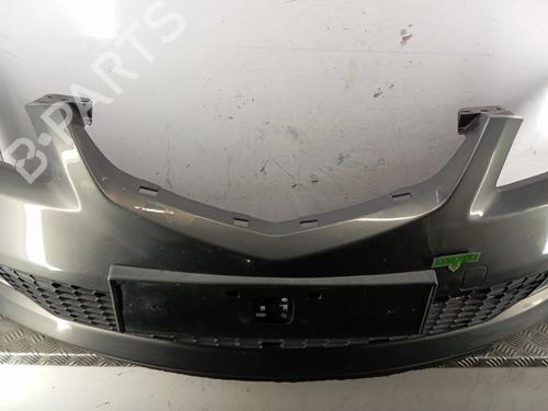 Front bumper MAZDA 6 Station Wagon (GY) 2.0 DI (GY19) | BP29851553C7