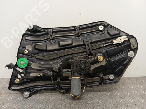 Used Rear right window mechanism BMW 3 Convertible (E46) 320 Cd (150 hp) 28348633