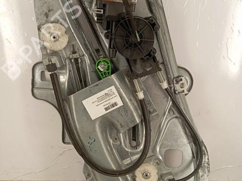 Used Rear right window mechanism PEUGEOT 307 CC (3B) 2.0 HDi 135 (136 hp) 28343814