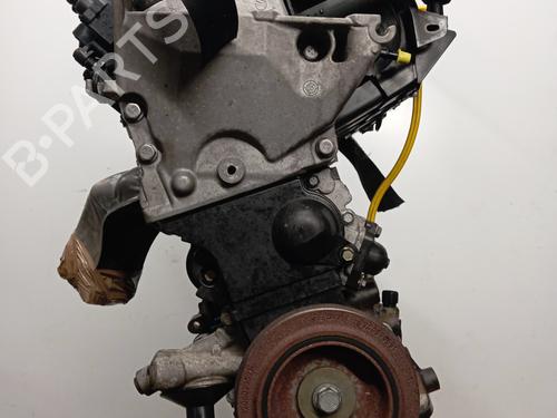 Motor RENAULT CLIO II (BB_, CB_) 1.2 16V (BB05, BB0W, BB11, BB27, BB2T, BB2U, BB2V, CB05,... | BP30908523M1