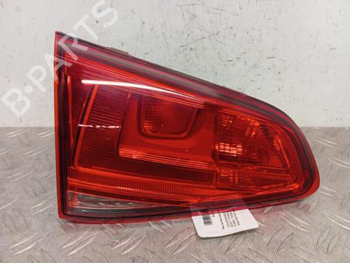 Left tailgate light VW GOLF VII (5G1, BQ1, BE1, BE2) 1.2 TSI | BP28340251C79 