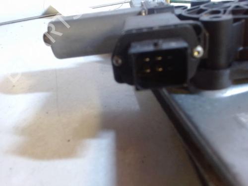 Used Front right window mechanism OPEL CORSA D (S07) 1.2 LPG (L08, L68) (80 hp) 28349372