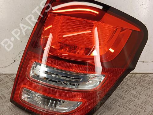 Højre baglygte Højre baglygte CITROËN C3 II (SC_) 1.4 HDi 70 (SC8HZC, SC8HR0, SC8HP4) (68 hp) 37034522 37034522
