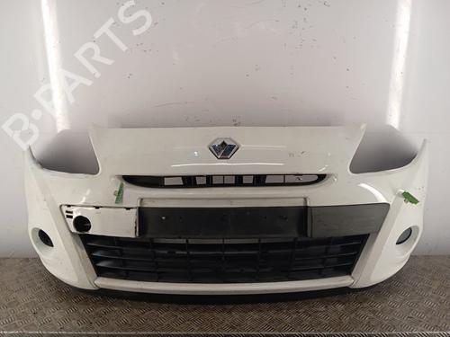 Used Front bumper RENAULT CLIO III (BR0/1, CR0/1) 1.5 dCi (C/BR0G, C/BR1G) (68 hp) 32479609