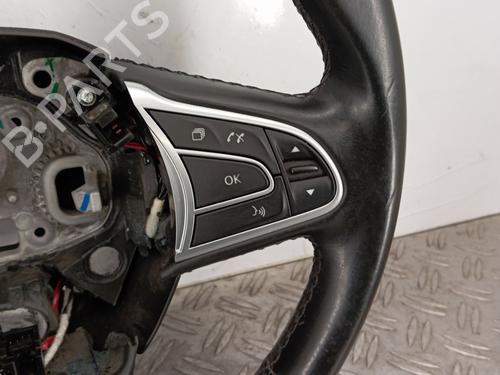 Steering wheel RENAULT KADJAR (HA_, HL_) 1.2 TCe 130 (HLMR) | BP29205790C49 
