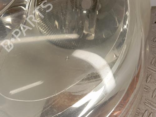 Left headlight CITROËN DS4 (NX_) 1.6 HDi 115 | BP29612789C28 