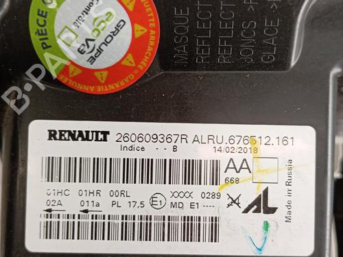 Koplamp links Koplamp links DACIA DUSTER (HM_) 1.5 dCi 110 (HMAB) (109 hp) 37203494 37203494