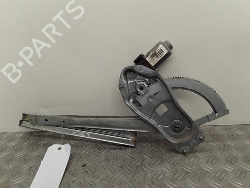 Rudehejsemekanisme ventre foran FORD TRANSIT Platform/Chassis (FM_ _, FN_ _) 2.0 TDCi (F_E_, F_F_) (125 hp) 28343348