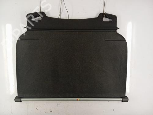 Rear parcel shelf DACIA LODGY (JS_) 1.2 TCe (JSAY, JSM0) | BP29888825C85